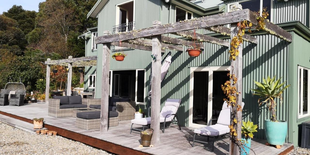 Moana Haven B&B Havelock Bagian luar foto