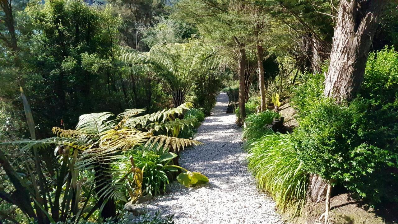 Moana Haven B&B Havelock Bagian luar foto