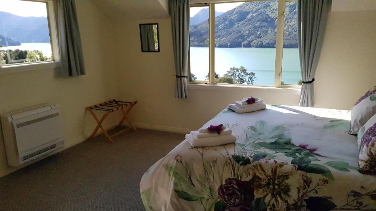 Moana Haven B&B Havelock Bagian luar foto