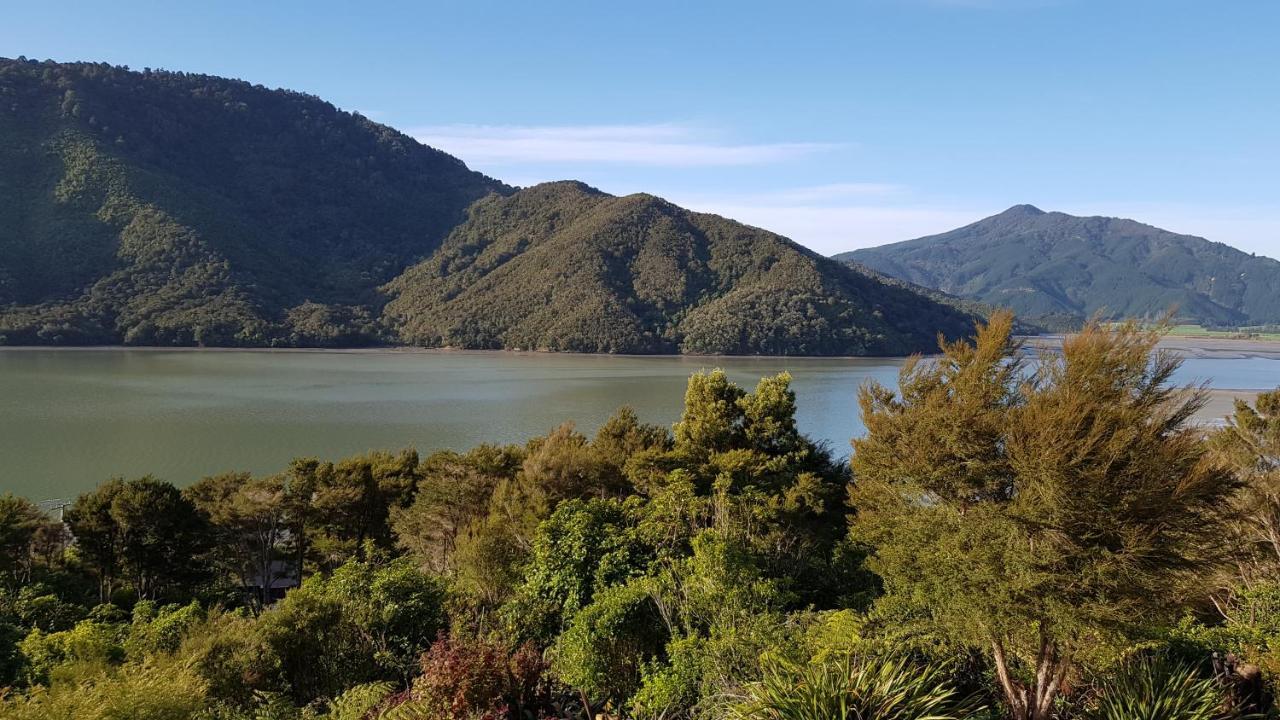 Moana Haven B&B Havelock Bagian luar foto