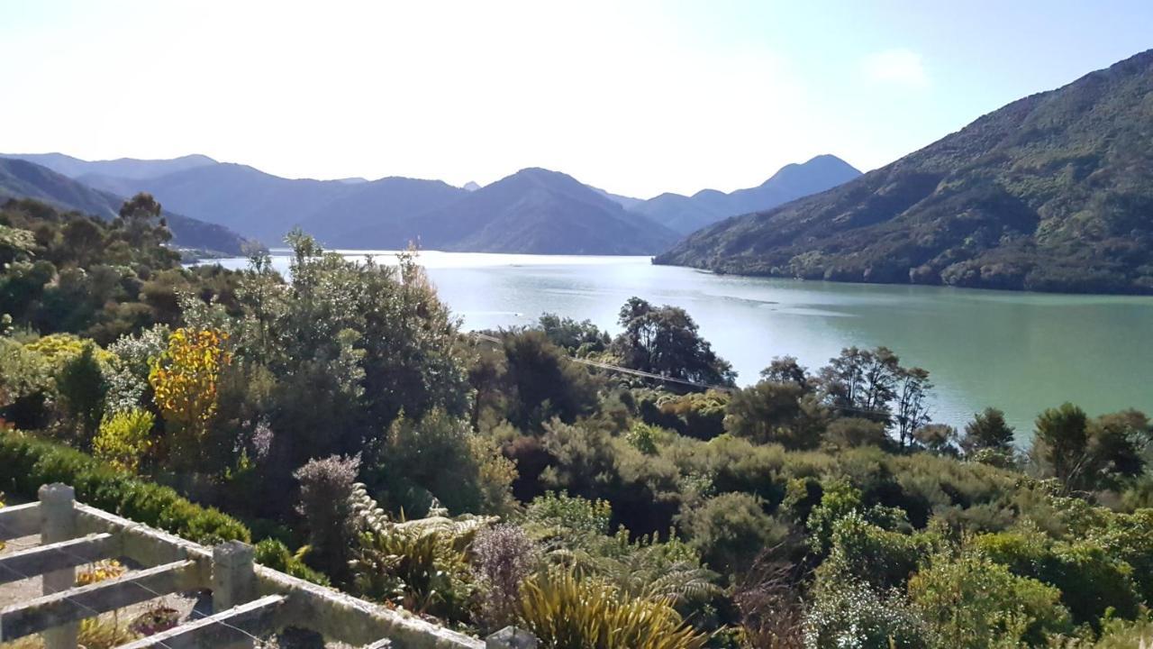 Moana Haven B&B Havelock Bagian luar foto